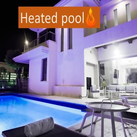Villa Pomela By Sun And View Eilat Bagian luar foto