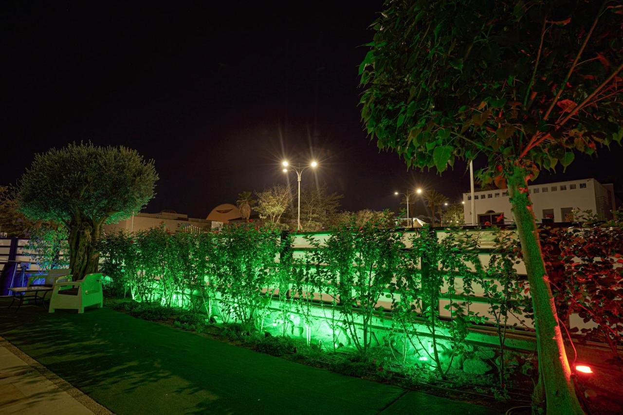 Villa Pomela By Sun And View Eilat Bagian luar foto