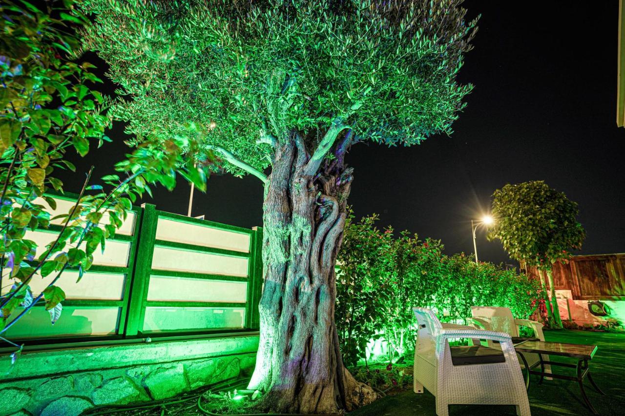 Villa Pomela By Sun And View Eilat Bagian luar foto