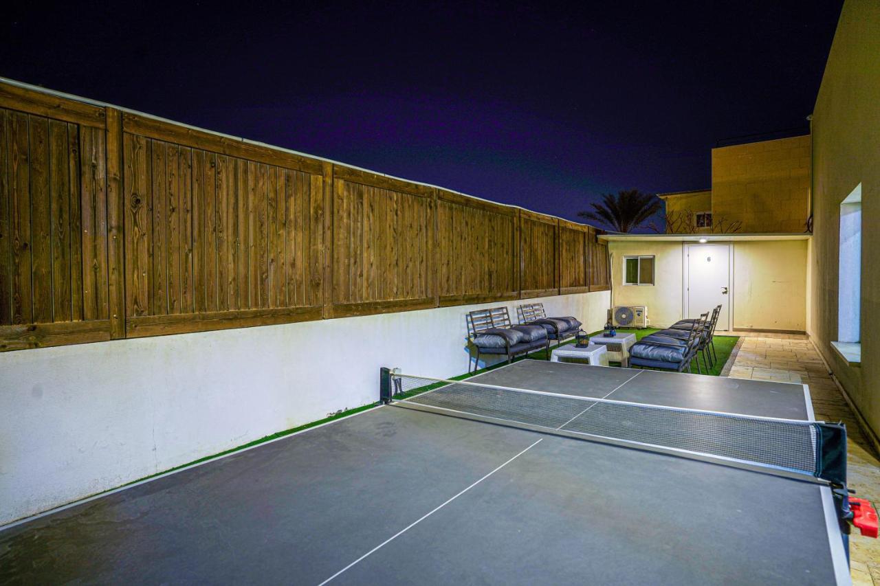 Villa Pomela By Sun And View Eilat Bagian luar foto