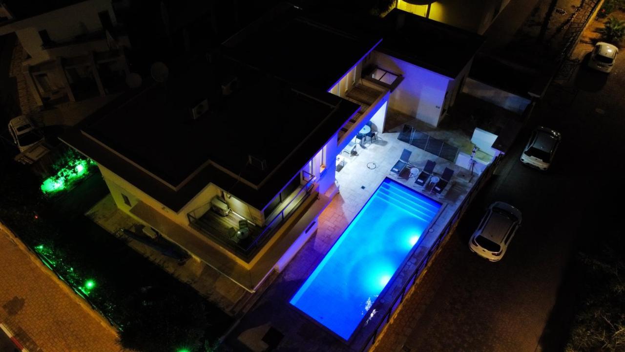 Villa Pomela By Sun And View Eilat Bagian luar foto