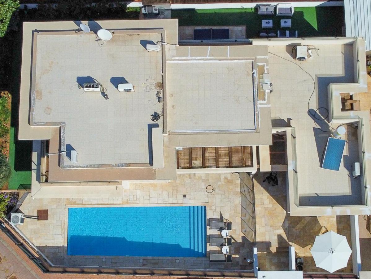 Villa Pomela By Sun And View Eilat Bagian luar foto