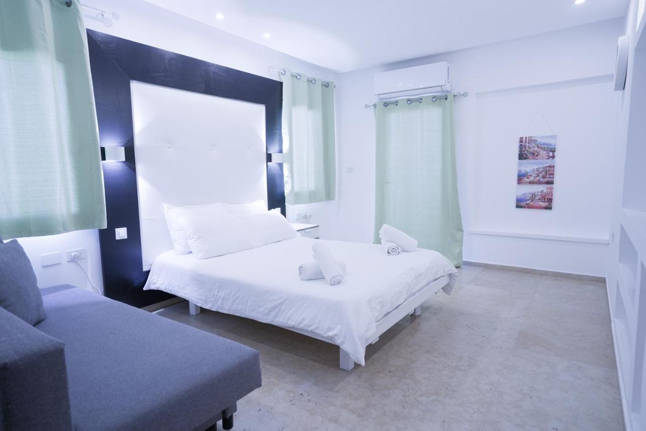Villa Pomela By Sun And View Eilat Bagian luar foto