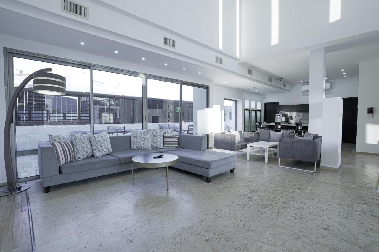 Villa Pomela By Sun And View Eilat Bagian luar foto