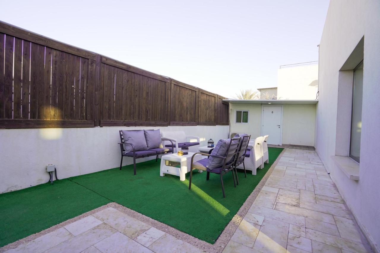 Villa Pomela By Sun And View Eilat Bagian luar foto