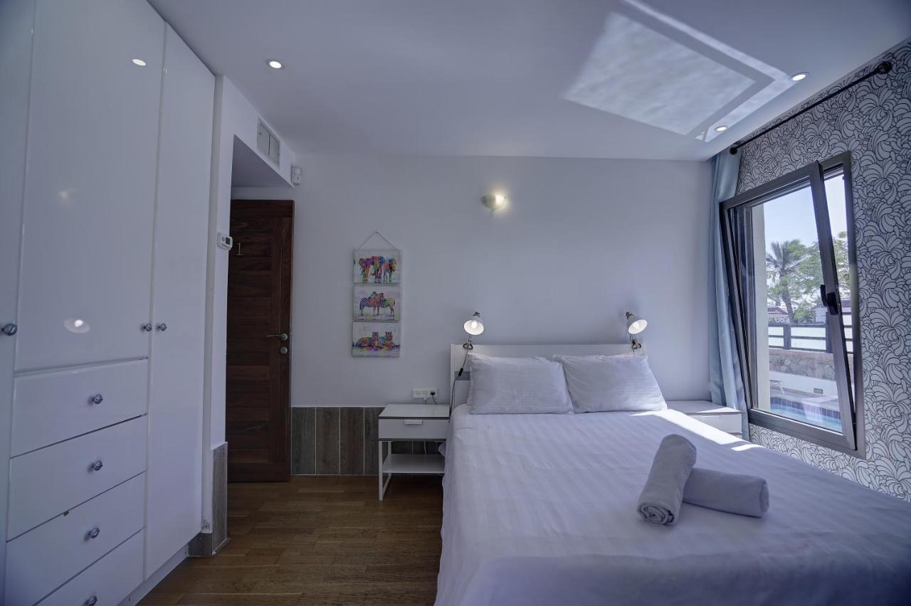 Villa Pomela By Sun And View Eilat Bagian luar foto