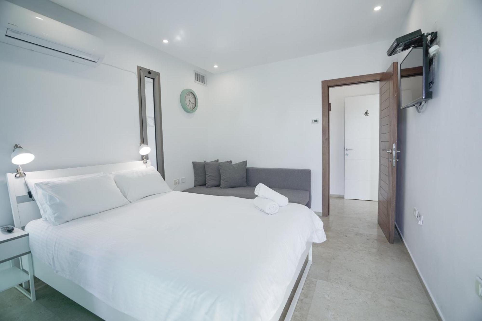 Villa Pomela By Sun And View Eilat Ruang foto